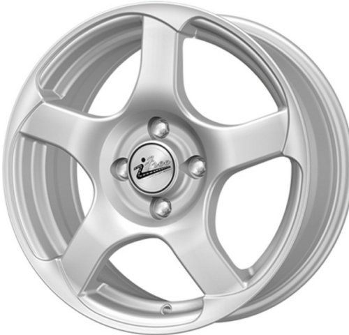 Диски iFree Коперник 6,5x15 5x108 ET38 dia 67,1 нео-классик - 1