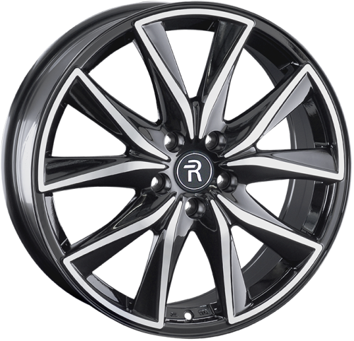 Диски Replica Replay Renault (RN202) 7x19 5x114,3 ET40 dia 66,1 BKF - 1