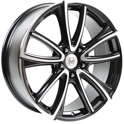 Диски TechLine 682 7x16 5x114,3 ET47 dia 67,1 BD Россия - 1