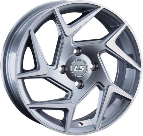 Диски LS wheels 1003 6,5x16 4x108 ET40 dia 63,3 GMF - 1