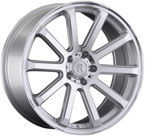 Диски Replay Audi (A130) 8x18 5x112 ET25 dia 66,6 SF - 1