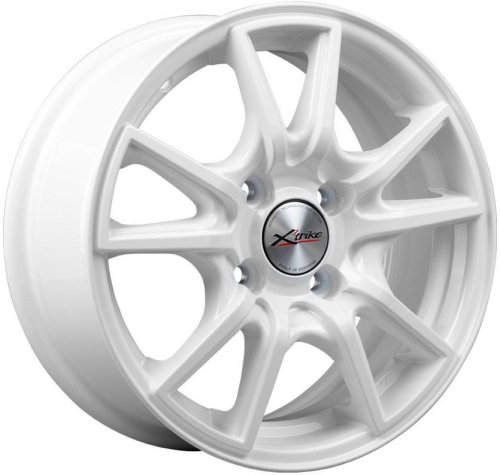 Диски X trike X-104 6x14 4x98 ET38 dia 58,6 W - 1