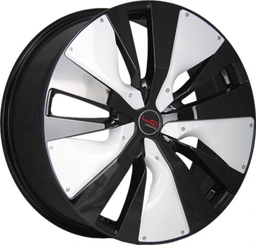 Диски LegeArtis Concept Infiniti (INF501) 8x20 5x114,3 ET50 dia 66,1 BK+plastic - 1