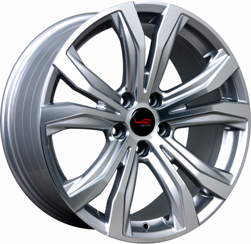 Диски Replica Legeartis Volkswagen (VV244) 8x18 5x112 ET34 dia 57,1 SF - 1