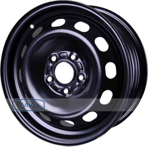 Диски Magnetto 15000 AM Ford Focus 2 6x15 5x108 ET52,5 dia 63,3 Black - 1