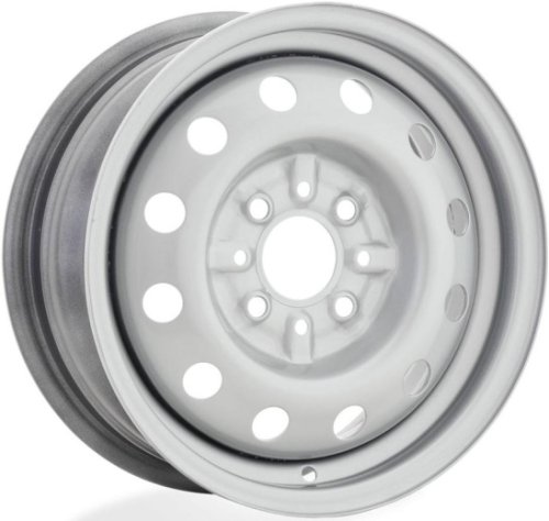 Диски ТЗСК VAZ 2108 5,5x13 4x98 ET35 dia 58,6 серебристый - 1