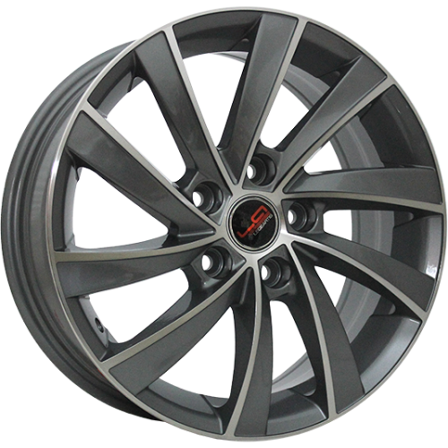 Диски Replica Concept Skoda (SK523) 7x17 5x112 ET40 dia 57,1 GMF - 1