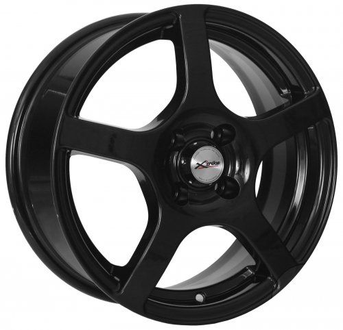 Диски X trike X-103 5,5x14 4x108 ET20 dia 65,1 BK - 1