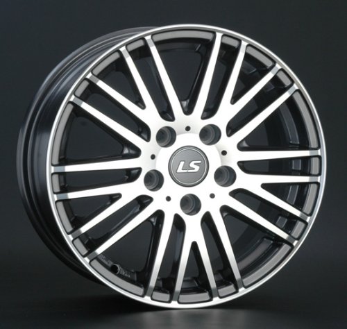 Диски LS wheels 314 6,5x16 4x100 ET45 dia 73,1 GMF - 1