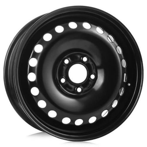 Диски Next NX-018 6x15 5x100 ET38 dia 57,1 BK - 1