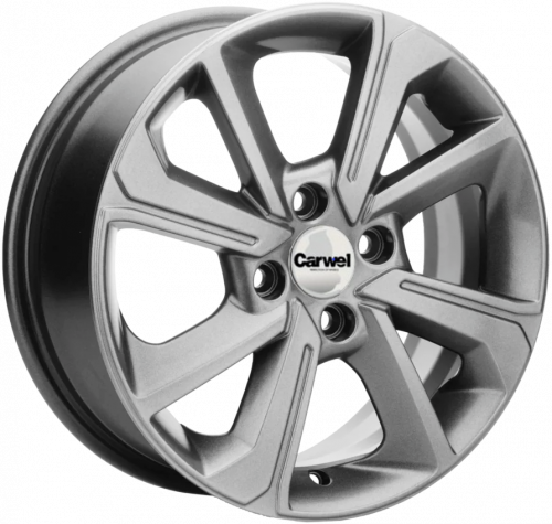 Диски Carwel Воже 1501 6x15 4x100 ET48 dia 54,1 GRT - 1
