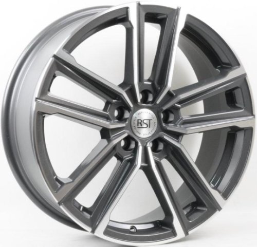 Диски RST R078 7x18 5x108 ET33 dia 60,1 GRD Россия - 1