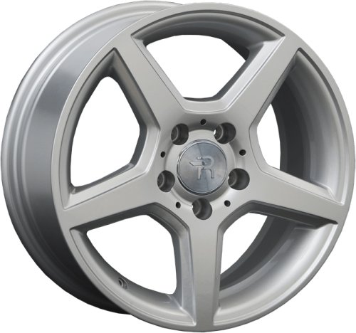 Диски Replica Replay Mercedes (MR46) 7,5x17 5x112 ET37 dia 66,6 S - 1