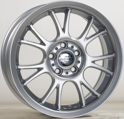 Диски Aero A2813 6.5x15 4x100 ET38 dia 73.1 S - 1