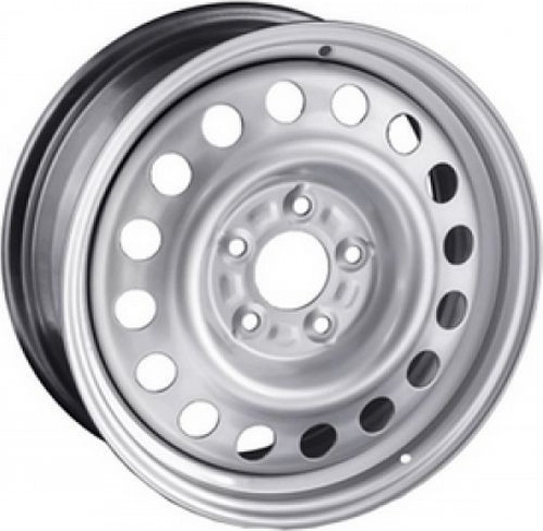 Диски TREBL 9535T 6x16 5x112 ET50 dia 57,1 silver - 1