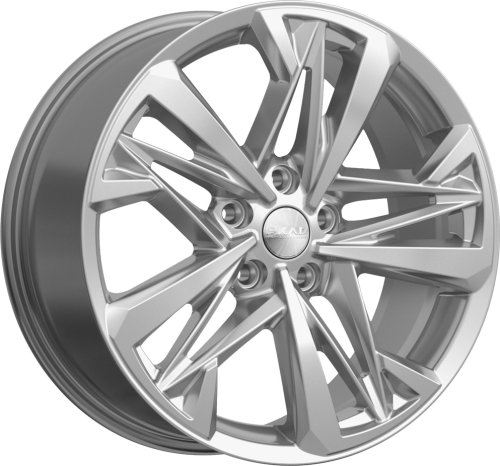 Диски Скад Ультима 8x18 5x114,3 ET40 dia 66,1 селена Россия - 1