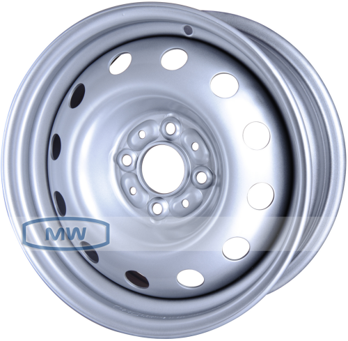 Диски Magnetto 15002 6x15 4x100 ET40 dia 60,1 silver - 1