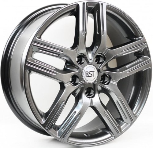 Диски RST R127 7x17 5x114,3 ET47 dia 67,1 platinum - 1