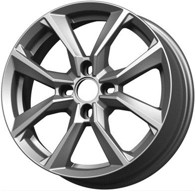 Диски Carwel Тахо 283 6x15 4x100 ET38 dia 67,1 SB - 1