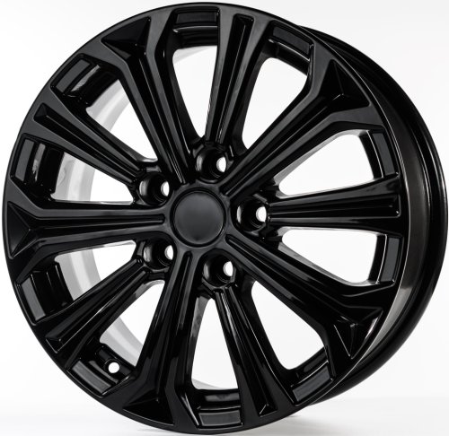 Диски Carwel Кудро 1610 (Focus) 6,5x16 5x108 ET50 dia 63,35 BL - 1