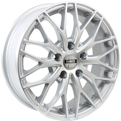Диски TechLine NEO 654 6,5x16 5x114,3 ET38 dia 67,1 S - 1