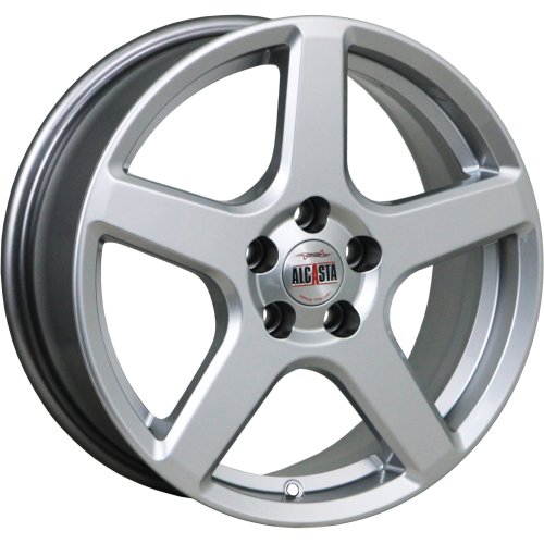 Диски Alcasta M62 6,5x16 5x114,3 ET43 dia 67,1 HS - 1