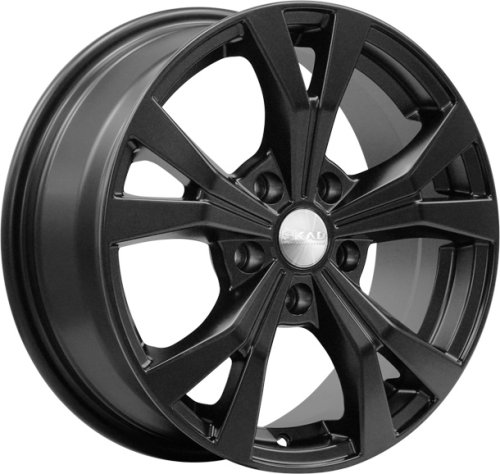 Диски Скад Нагано 6,5x16 5x114,3 ET45 dia 67,1 бархат новый - 1