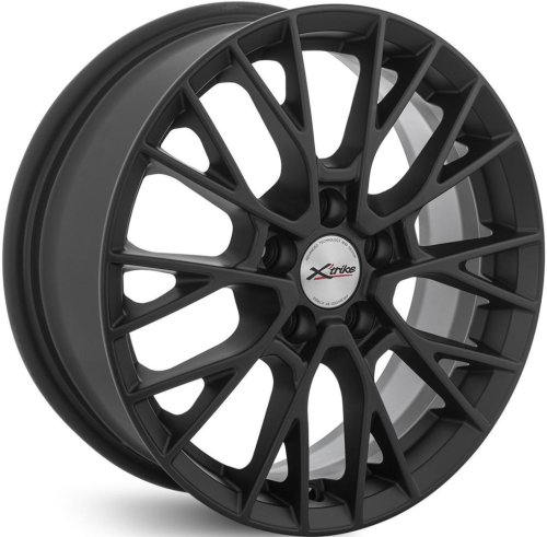 Диски X trike X-135 6,5x16 5x114,3 ET35 dia 67,1 BKM - 1