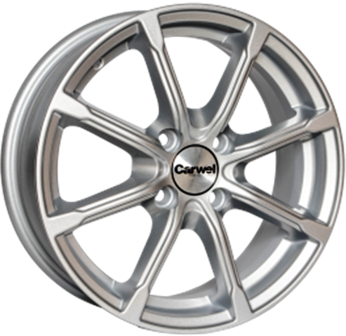 Диски Carwel Бета 114 6x15 4x108 ET45 dia 63,35 SB - 1