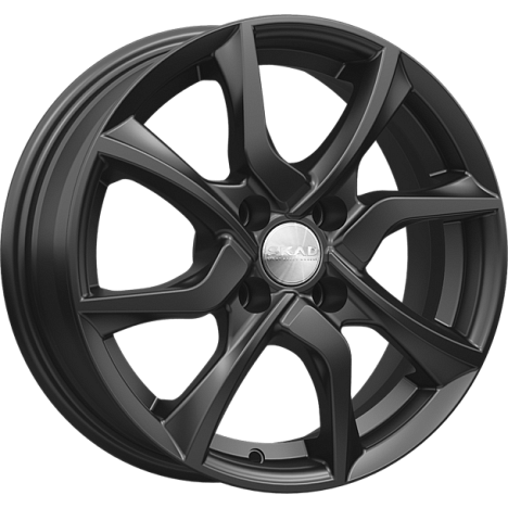 Диски Скад Тулон 6x15 4x98 ET35 dia 58,6 бархат новый - 1