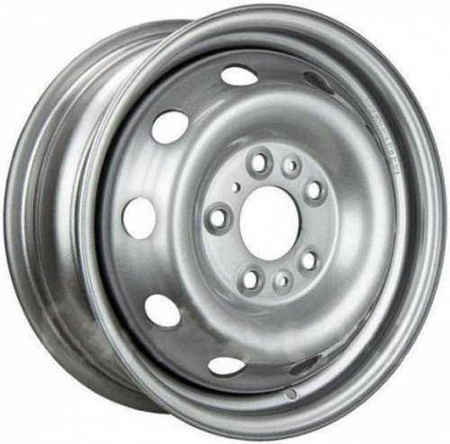Диски ТЗСК FIAT Ducato 6,5x16 5x130 ET68 dia 78,5 серебро - 1