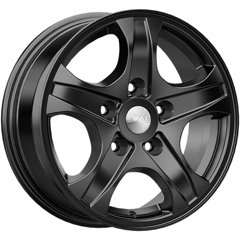 Диски Скад Калипсо 6,5x16 5x139,7 ET43 dia 98,5 бархат новый - 1