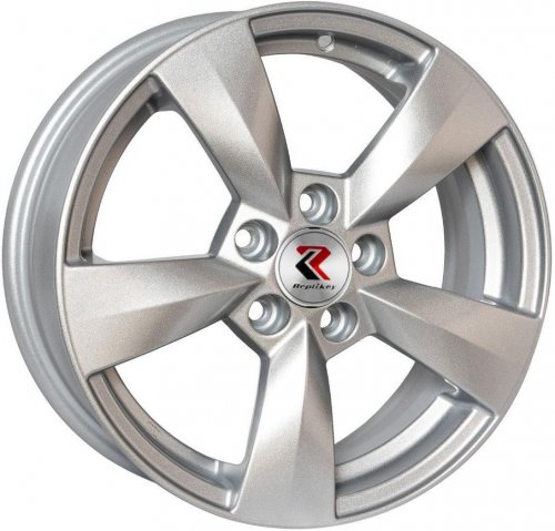Диски RepliKey Skoda (Rapid NH (R163)) 6x15 5x100 ET38 dia 57,1 HSB - 1