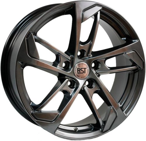 Диски RST R037 7x17 5x108 ET40 dia 54,1 BH Россия - 1
