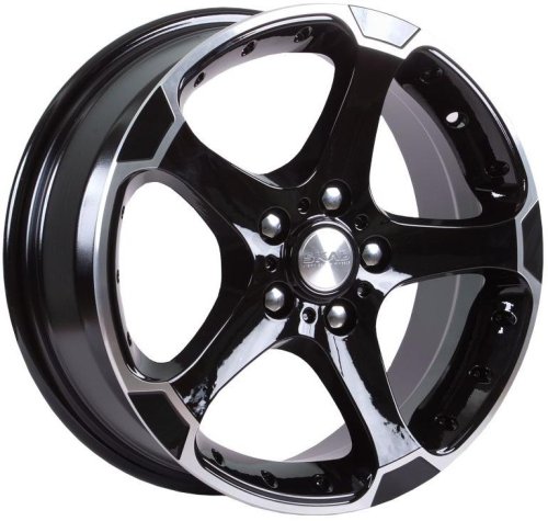 Диски Скад Лорд 6,5x16 5x100 ET38 dia 67,1 алмаз Россия - 1