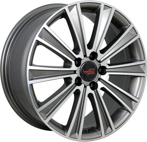 Диски Replica Concept Mercedes (MR540) 8x19 5x112 ET43,5 dia 66,6 GMF - 1