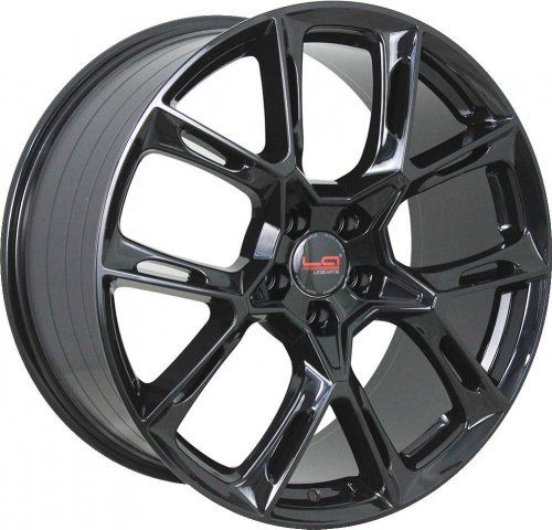 Диски LegeArtis Concept Mercedes (MR537) 8,5x20 5x112 ET29 dia 66,6 gloss black - 1