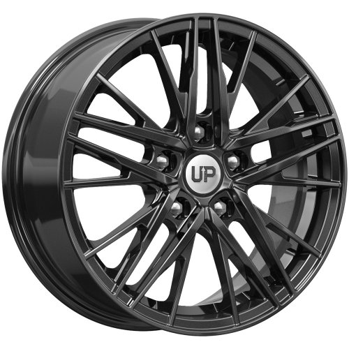 Диски Wheels UP Up108 6,5x16 5x110 ET38 dia 65,1 new black - 1