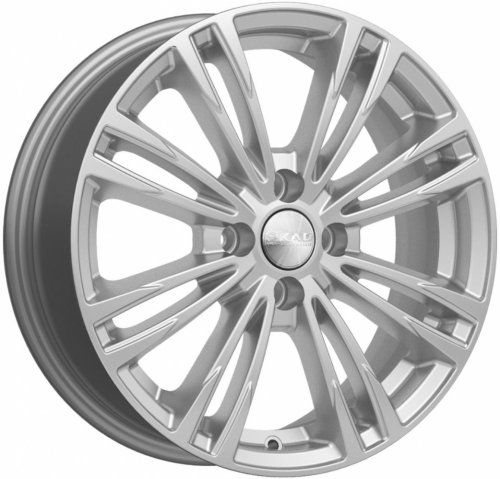 Диски Скад Ламар 6,5x16 4x100 ET41 dia 60,1 селена Россия - 1