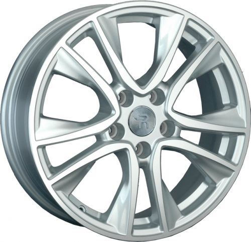 Диски Replica Replay Honda (H36) 6,5x17 5x114,3 ET50 dia 64,1 SF - 1