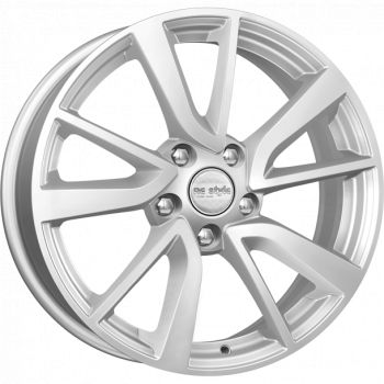 Диски Replica K&K Nissan (КС699) 7x17 5x114,3 ET45 dia 66,1 сильвер Россия - 1