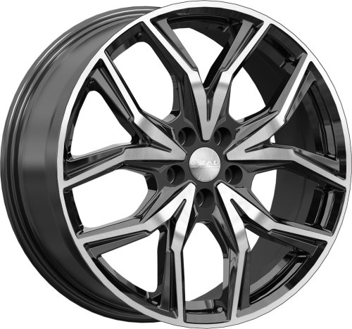 Диски Скад Арика 8x19 5x108 ET52,5 dia 63,35 алмаз - 1