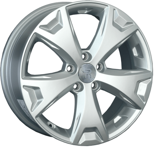 Диски Replay Volkswagen (VV211) 7x17 5x100 ET46 dia 57,1 S - 1
