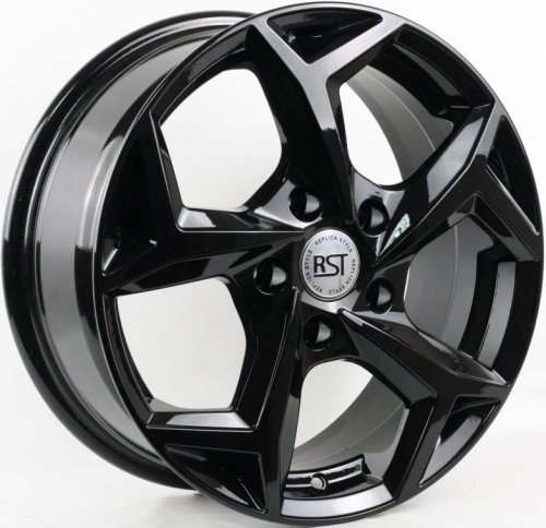 Диски RST R067 7x17 5x114,3 ET35 dia 60,1 BL - 1