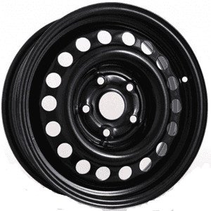 TREBL 8515T 6x15 5x112 ET31 dia 66,6 Black