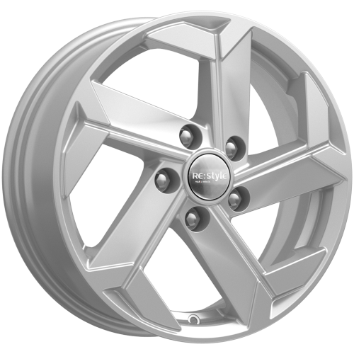 Диски K&K Original Series Hyundai (Creta КС979) 6x16 5x114,3 ET43 dia 67,1 сильвер Россия - 1