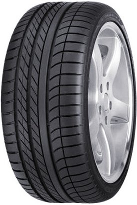Шины Goodyear Eagle F1 Asymmetric 285/40 R19 103Y XL N0 - 1