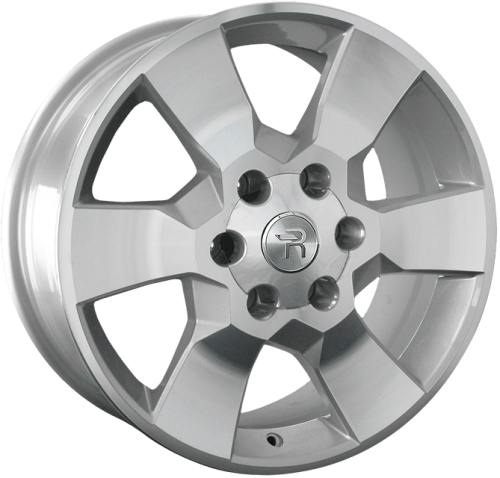 Диски Replay Toyota (TY79) 7,5x18 6x139,7 ET25 dia 106,1 SFP - 1