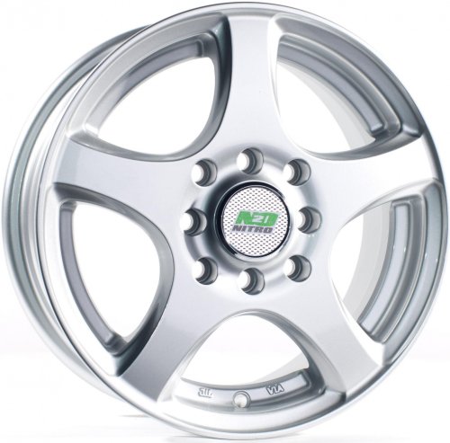 Диски Nitro N2O Y279 6,5x15 5x114,3 ET45 dia 73,1 S - 1