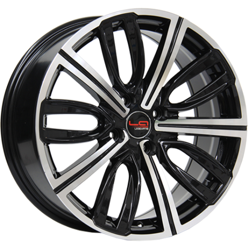Диски Replica Concept Citroen (Ci503) 6,5x16 5x114,3 ET38 dia 67,1 BKF - 1